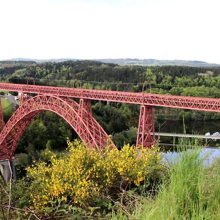 Relais Des Gorges De La Truyere Apartment Anglards de Saint Flour Екстериор снимка